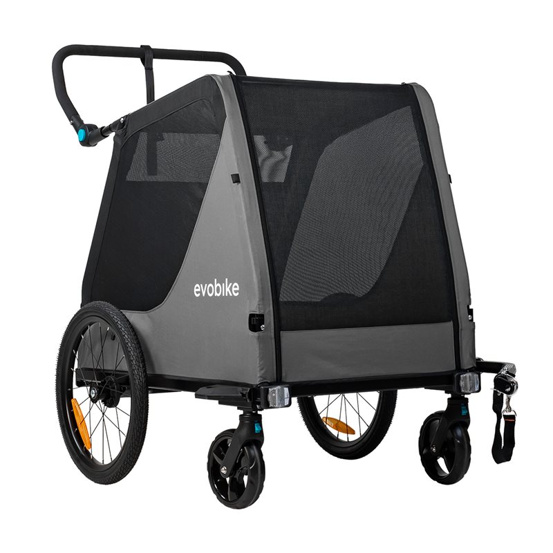 Sykkelvogn Evobike Djurö Dyrevogn