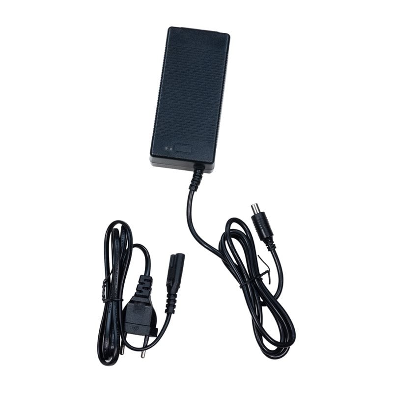 Evobike UrbanS250 Lite/Flex, Flex 500 & OR500 - Lader 42V 1,5A