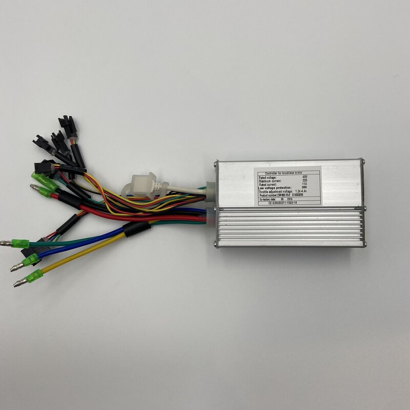 Styreboks borsteløs 500W, Evokit Dapu