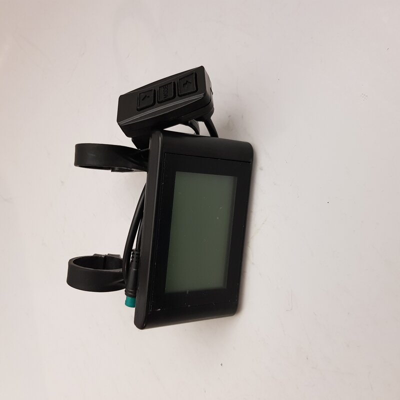 LCD-Display til EvoBike Travel 250W 2017