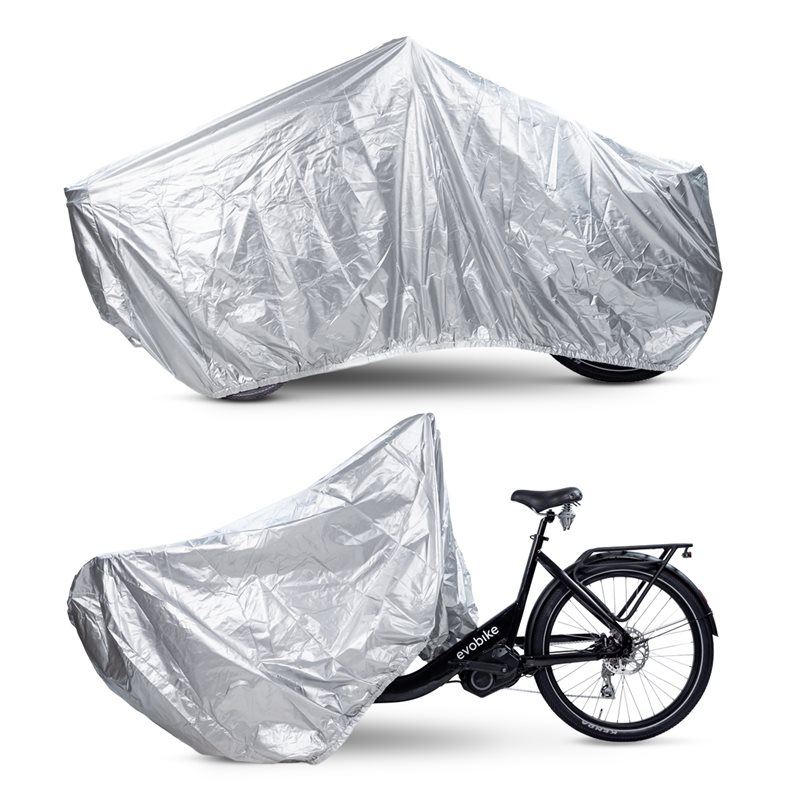 Beskyttelsestrekk til EvoBike Cargo