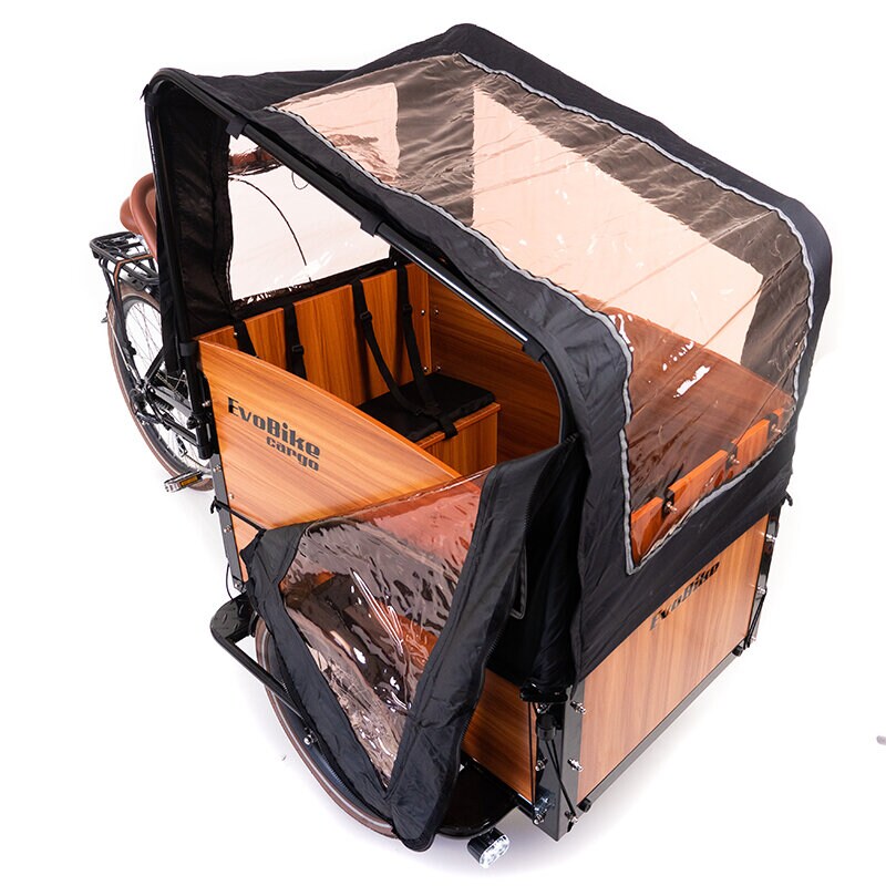 Kapell til lastesykkel EvoBike Cargo PRO 2024