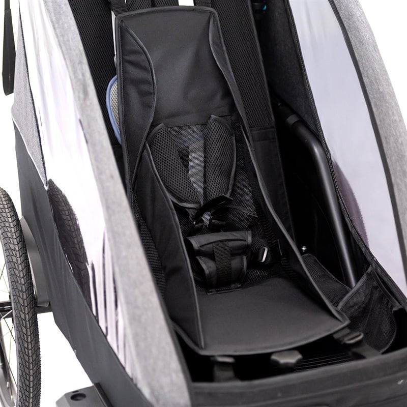 Babysele Sykkelvogn Evobike Sandhamn/Tjörn