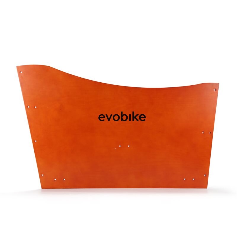 Brun trepanel høyre Evobike Cargo Pro - 2025