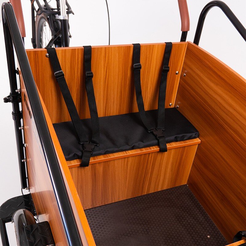 Sett med to sitteputer - Cargo PRO 2024