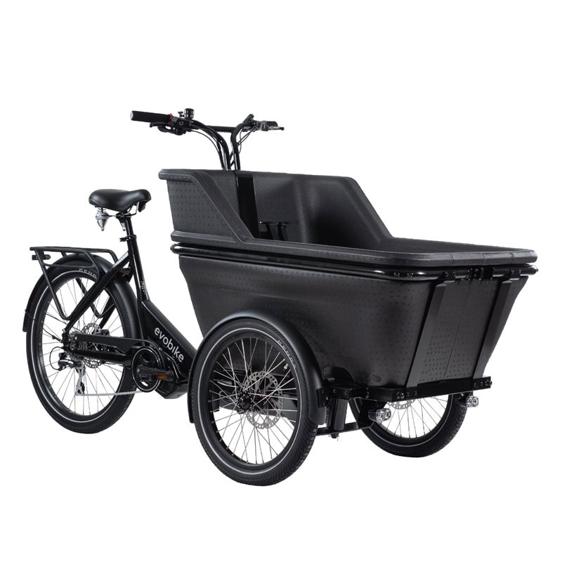 Evobike Cargo Premium Mid-Drive