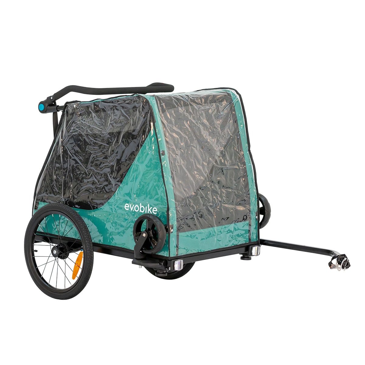 Regntrekk Evobike Djurö