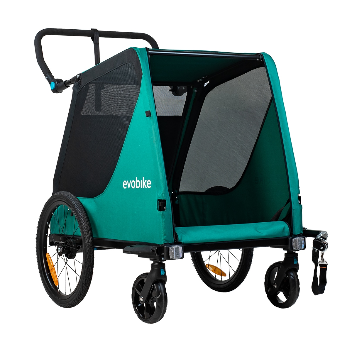 Sykkelvogn Evobike Djurö Dyrevogn