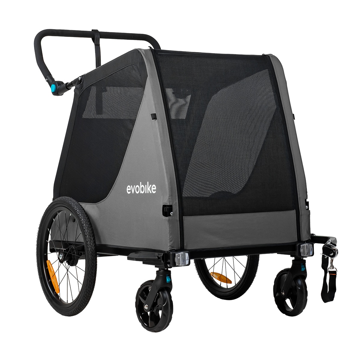 Sykkelvogn Evobike Djurö Dyrevogn