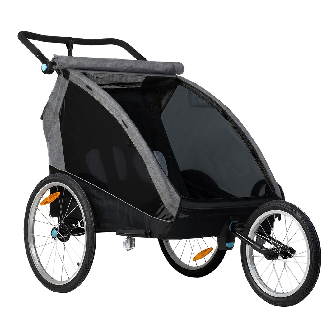 Sykkelvogn Evobike Tjörn Duo