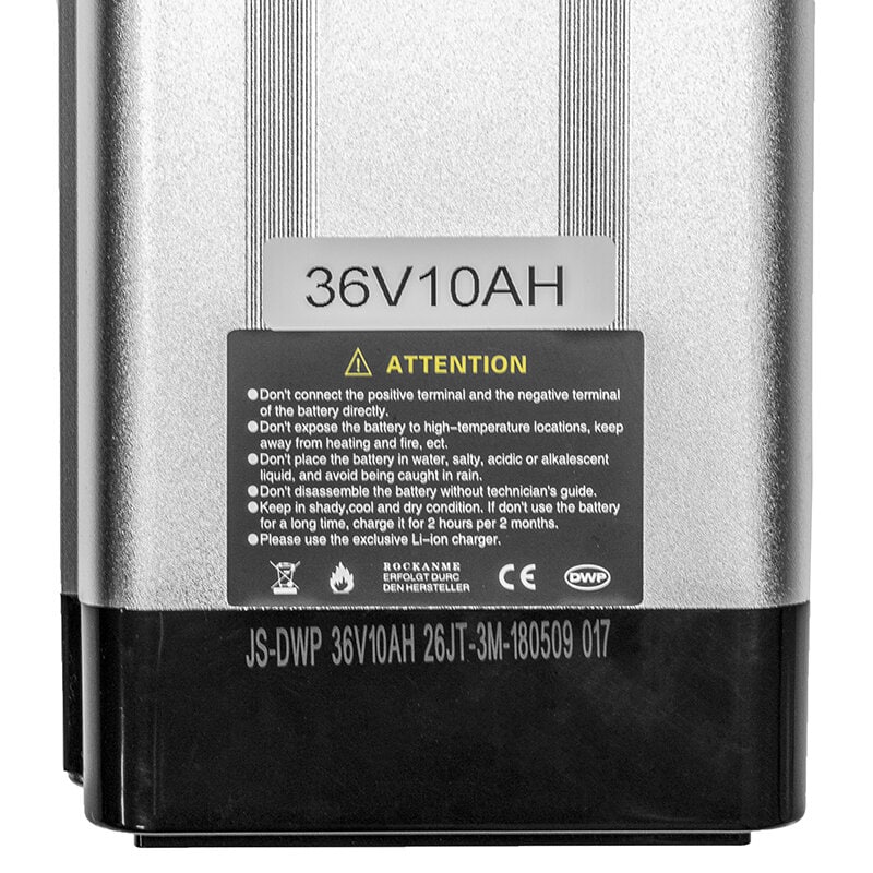 Ekstra batteri 36V 10Ah