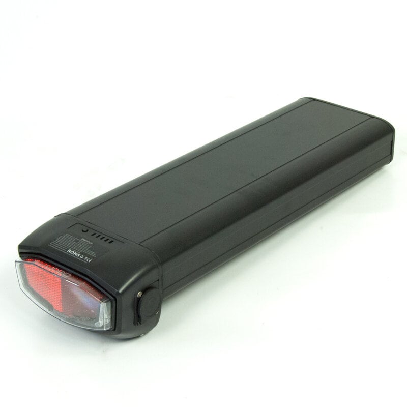 Litiumbatteri 36v 16,0Ah Panasonic 6-pins för pakethållare