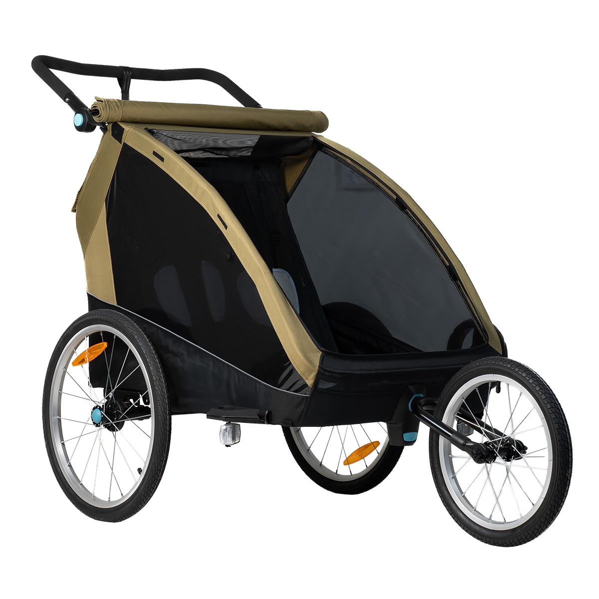 Sykkelvogn Evobike Tjörn Duo