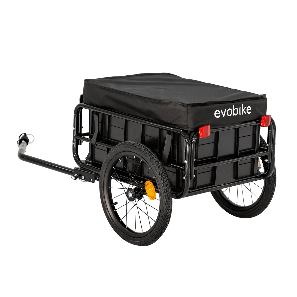 Sykkelvogn Evobike Birka