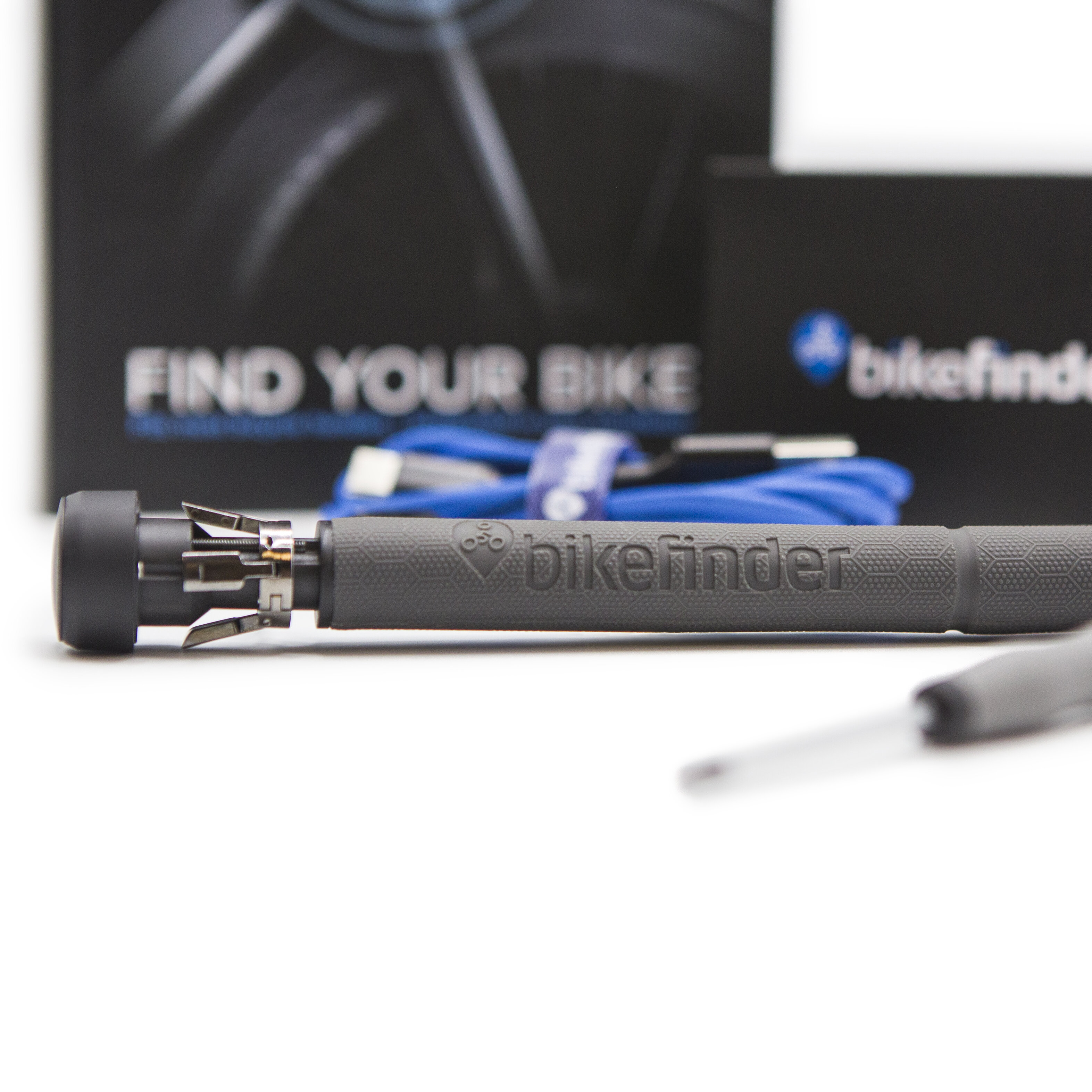 GPS-sporing Bikefinder GPS-tracker BFG1T