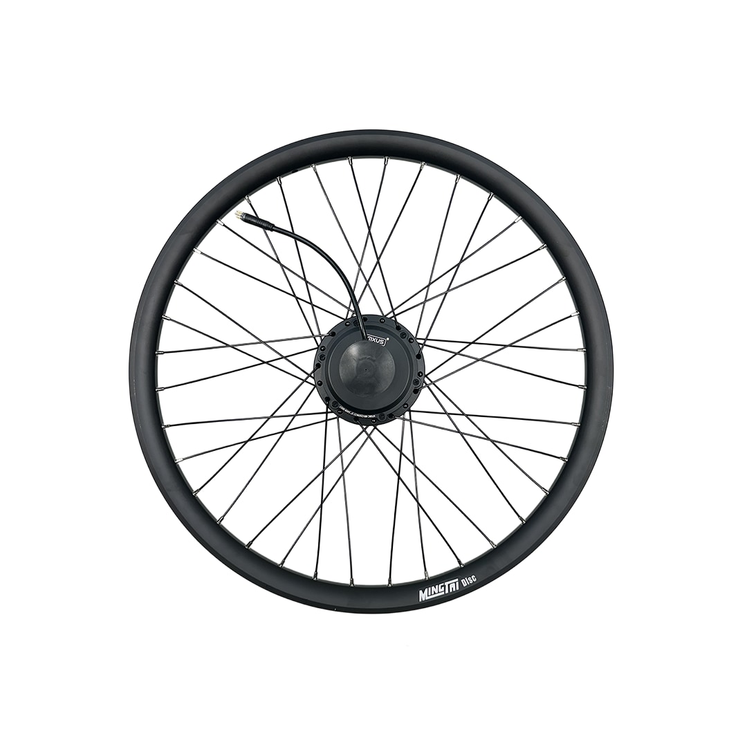 Bakhjul Evobike Commute - 2025