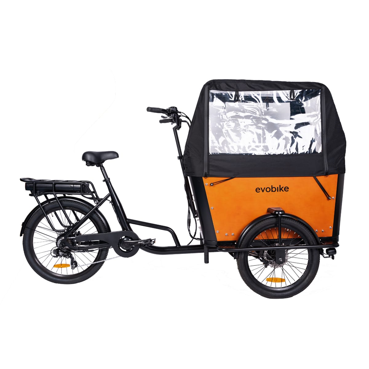 Kalesje med bøyler til Cargo Pro 2026