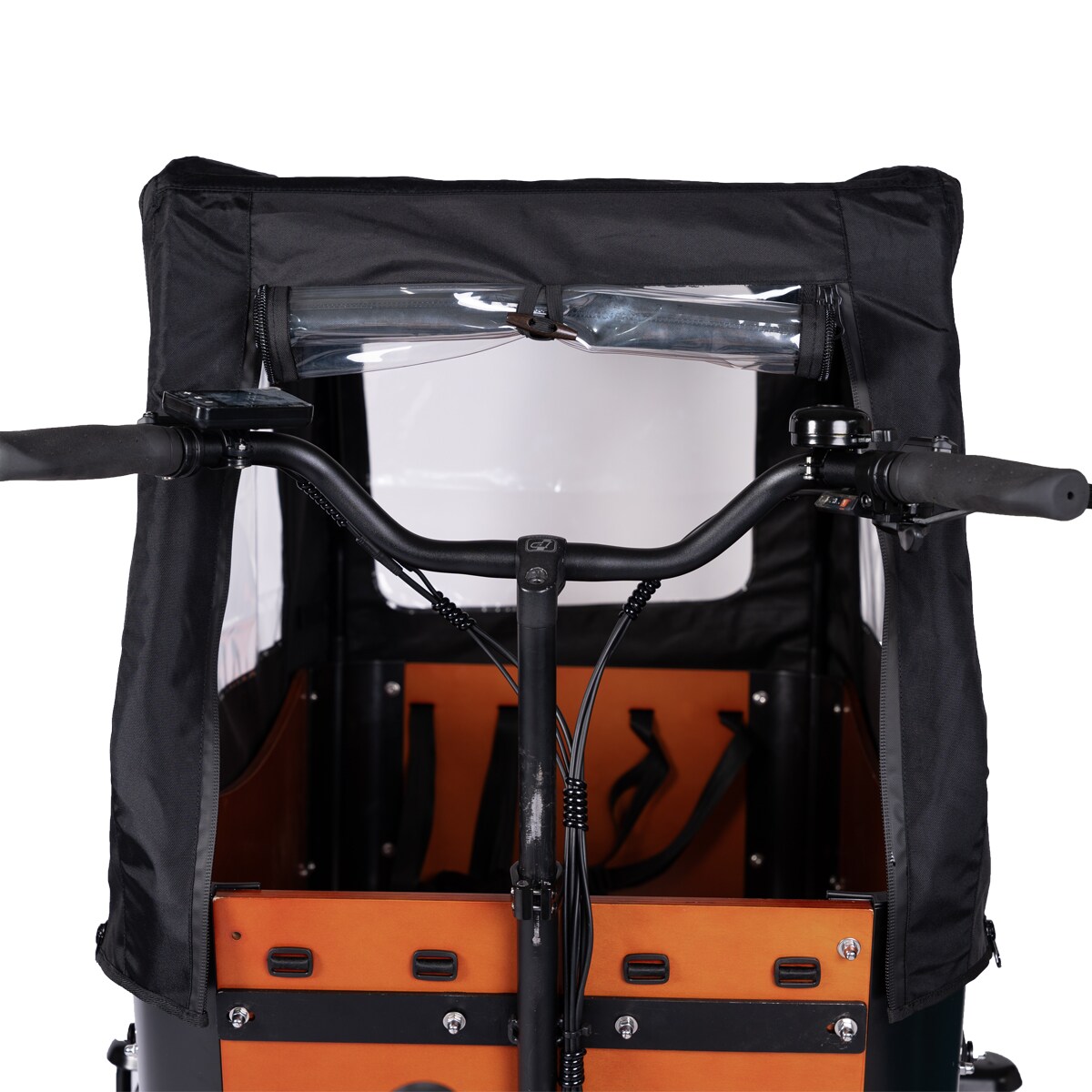 Kalesje med bøyler til Cargo Pro 2026