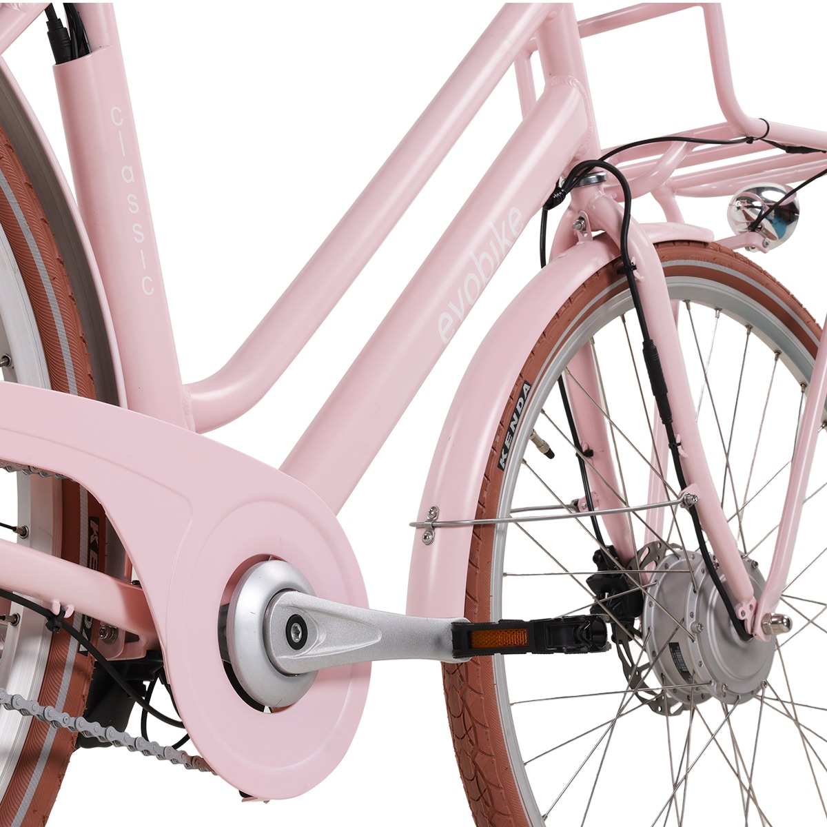 Evobike Classic-7 - Dame