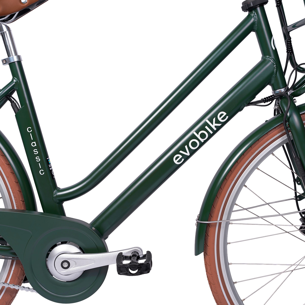 Evobike Classic-7 - Dame