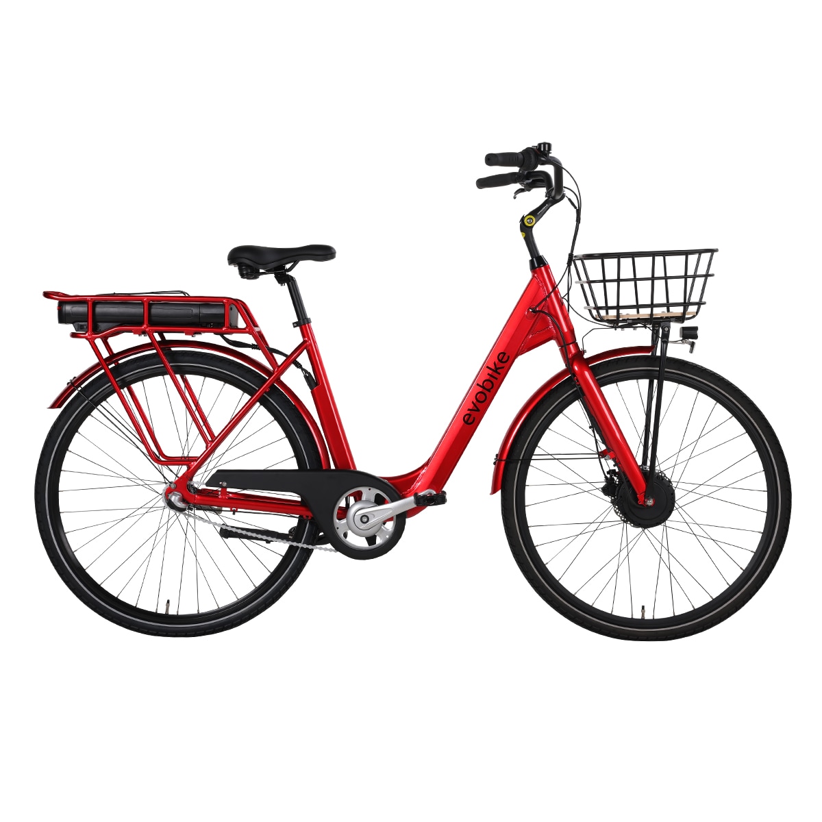 Evobike City-3 - Dame