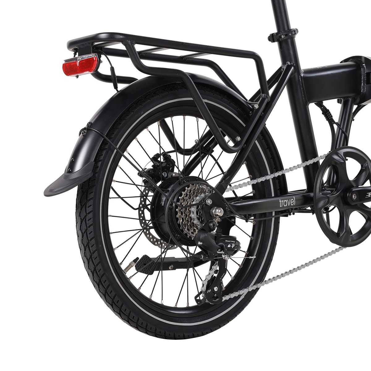 Evobike Travel Lite