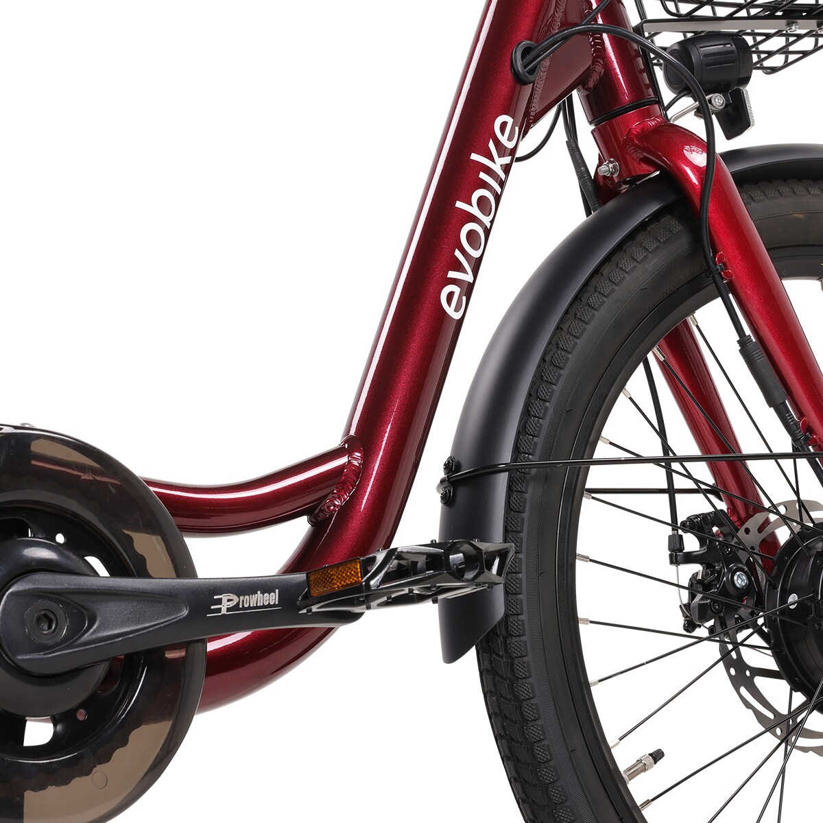 Evobike Elegant - 2026