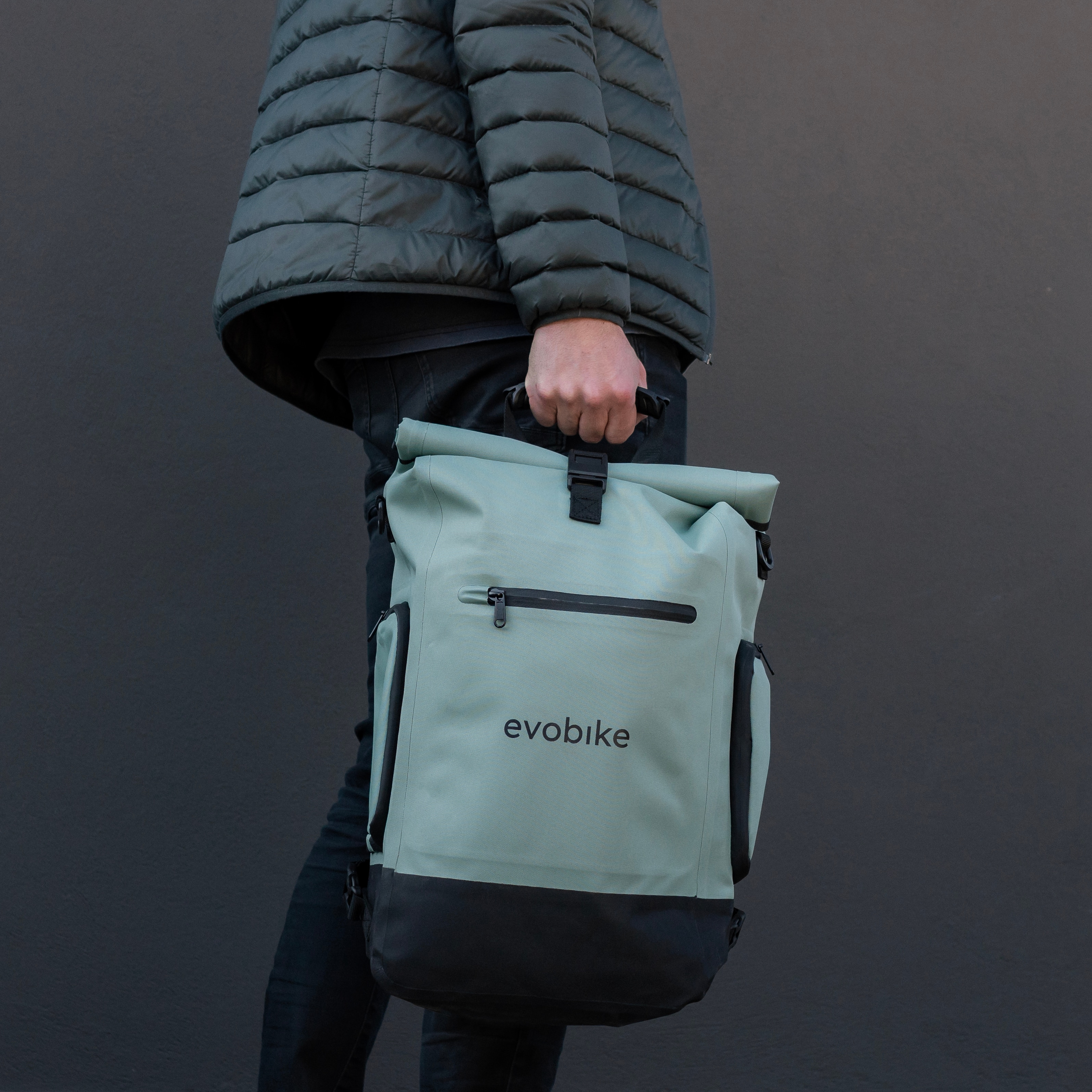 Evobike 3-i-1 Veske Pro 25L