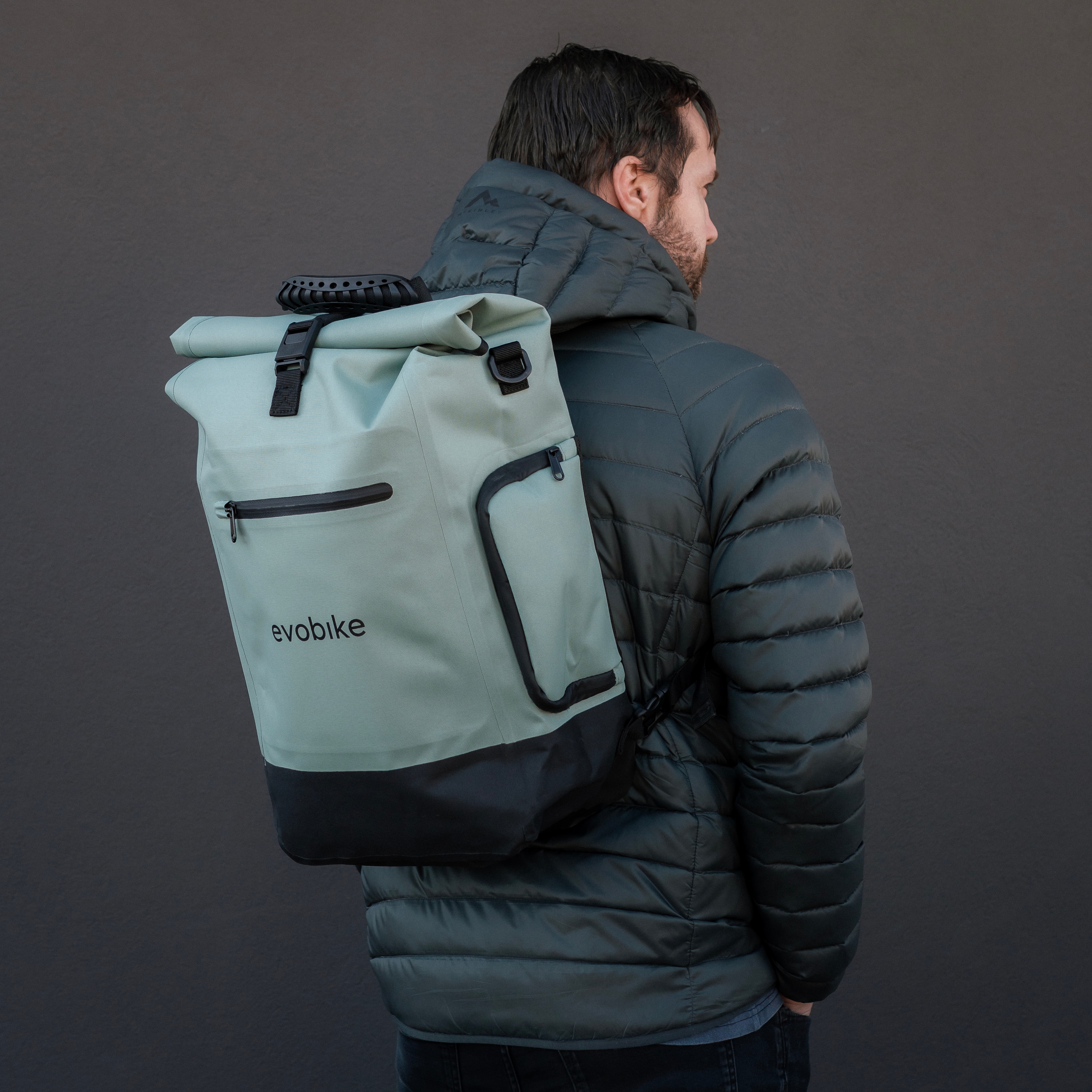 Evobike 3-i-1 Veske Pro 25L