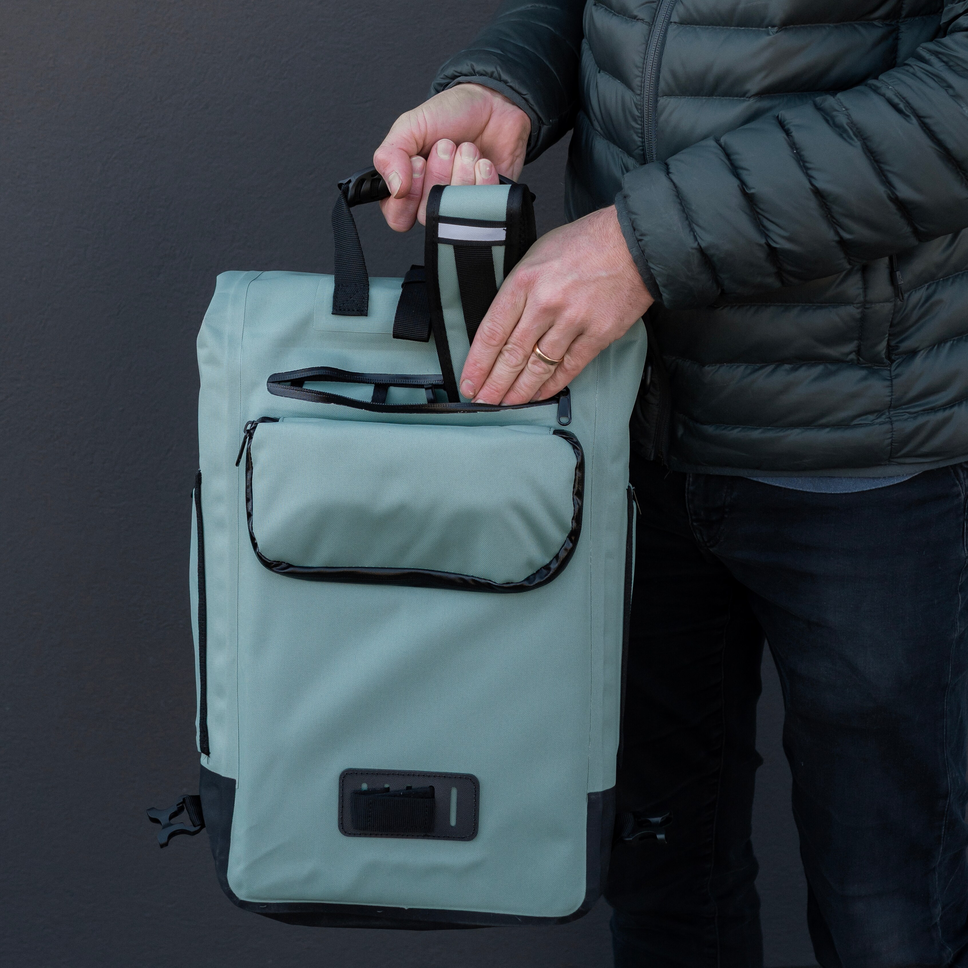 Evobike 3-i-1 Veske Pro 25L