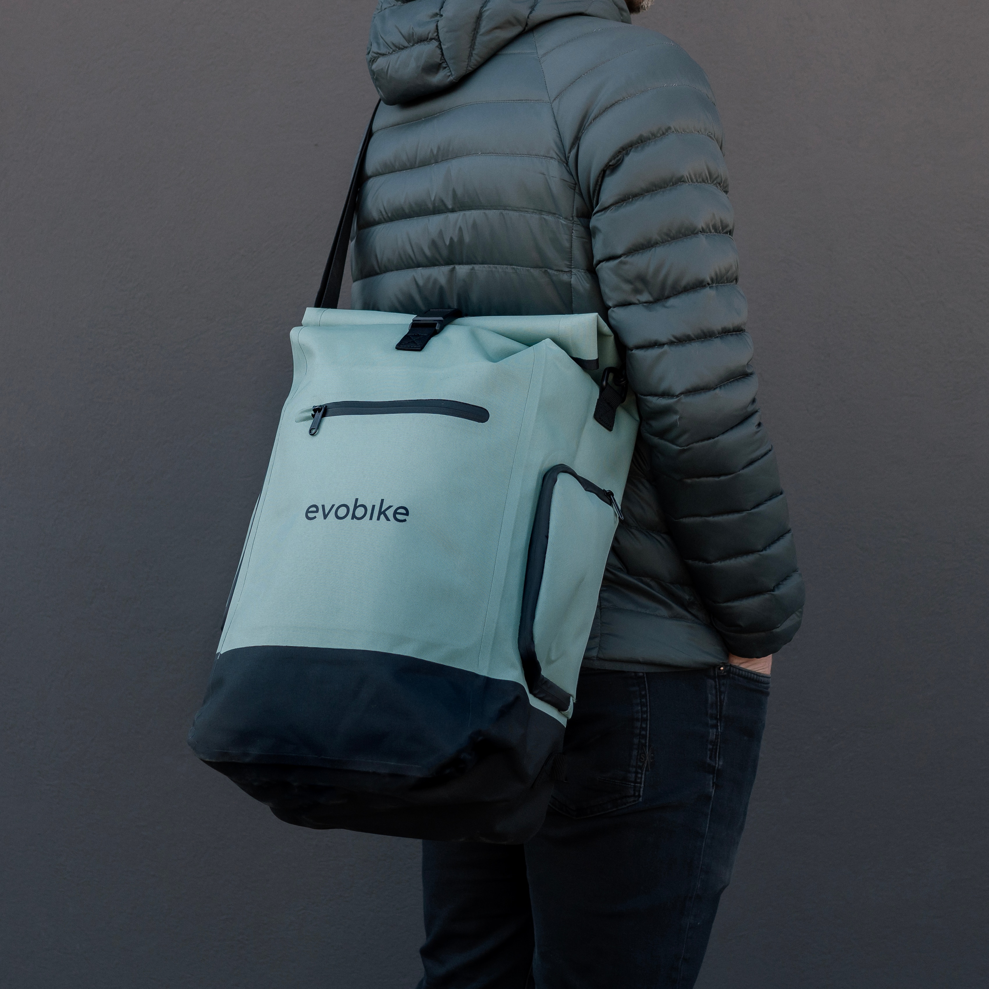 Evobike 3-i-1 Veske Pro 25L