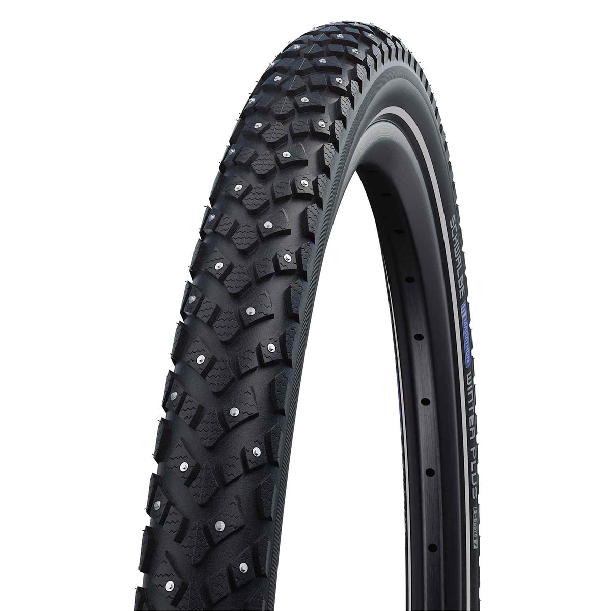 Vinterdekk Schwalbe Marathon Winter Plus 50-622, 208 pigg