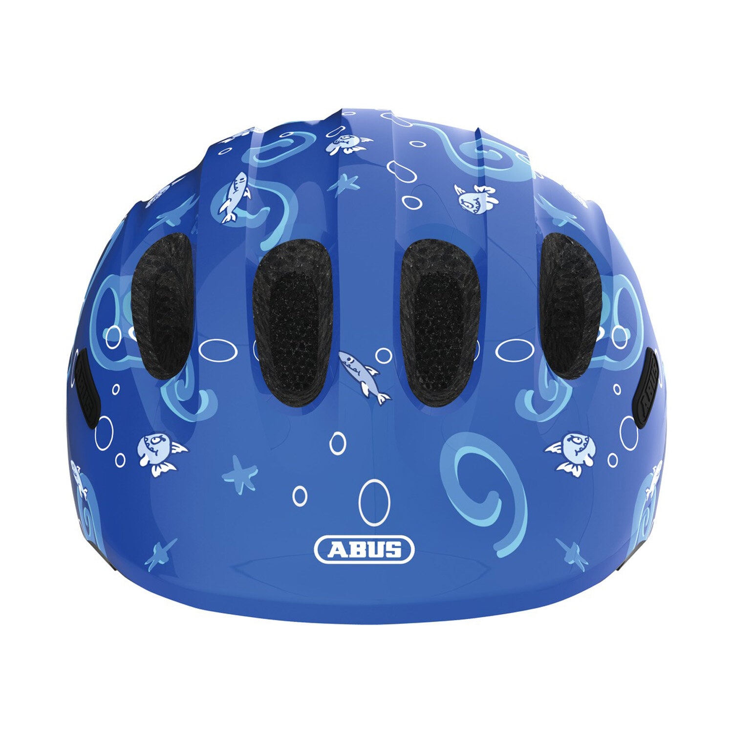 Abus Smiley 2.0 hjelm, Blue Sharky