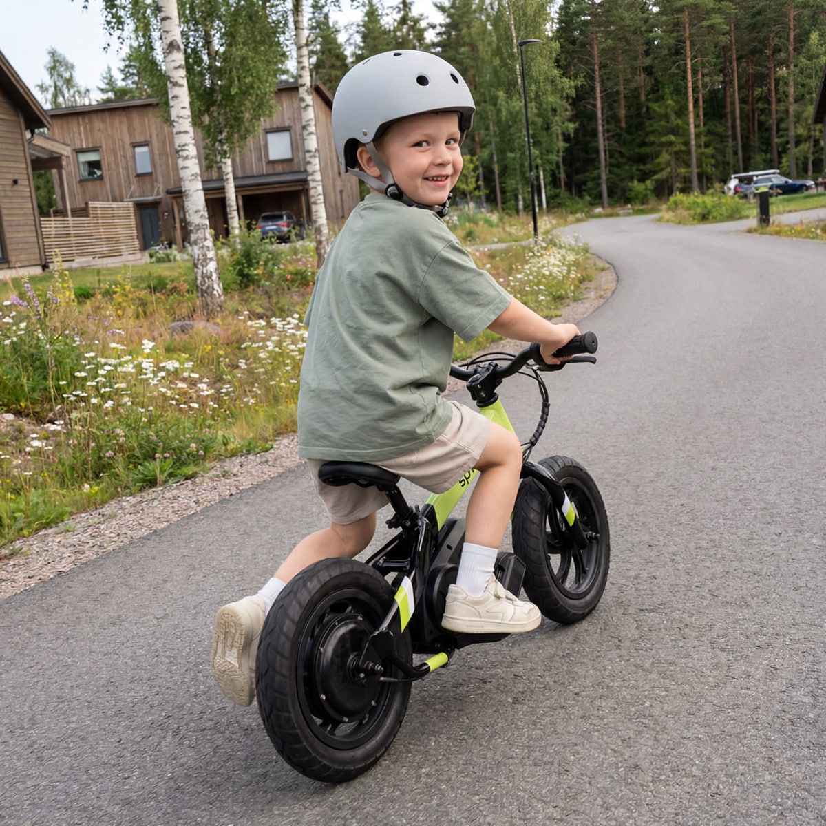Elektrisk balansesykkel Sprint Jr