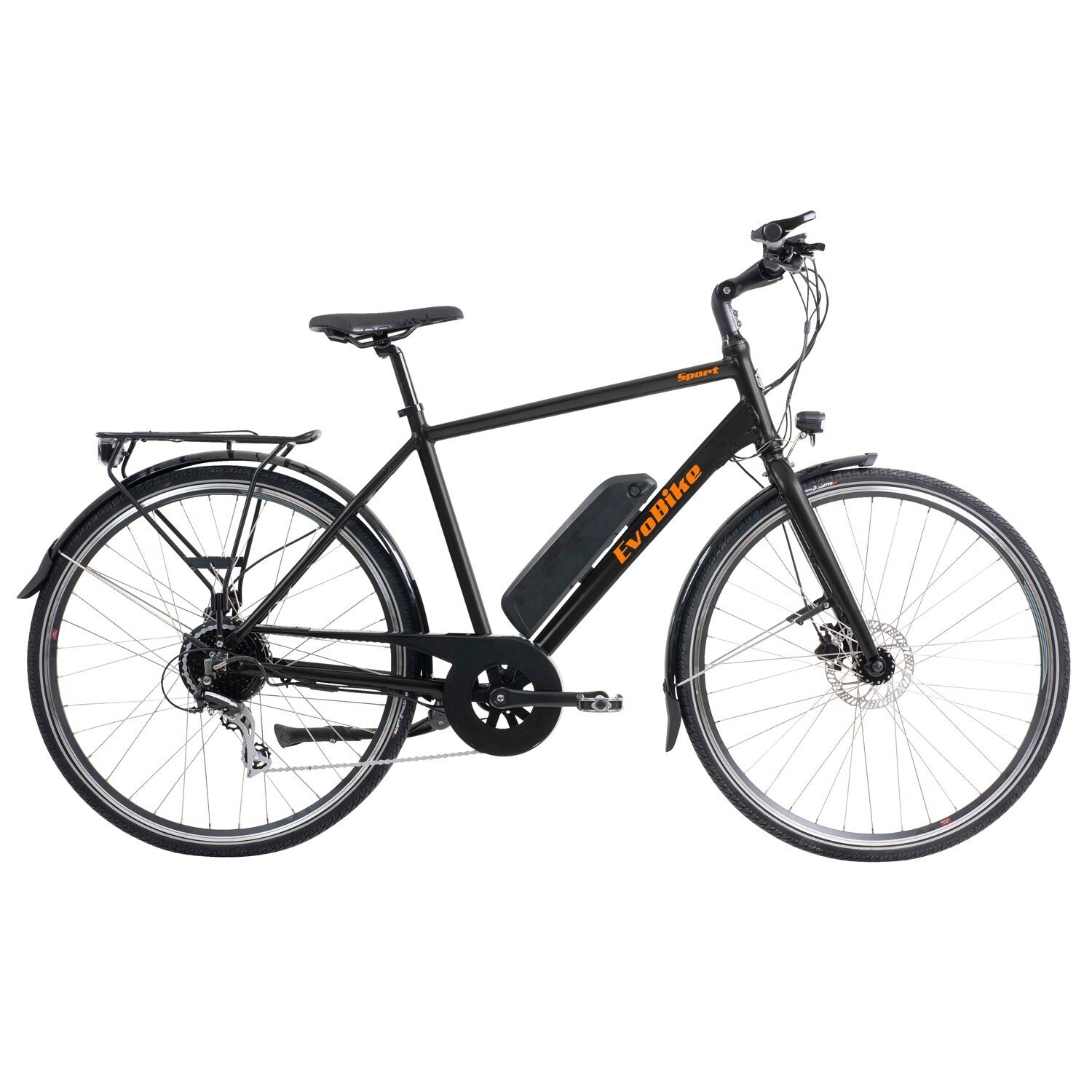 Elcykel EvoBike SPORT-8 2021 - Herr