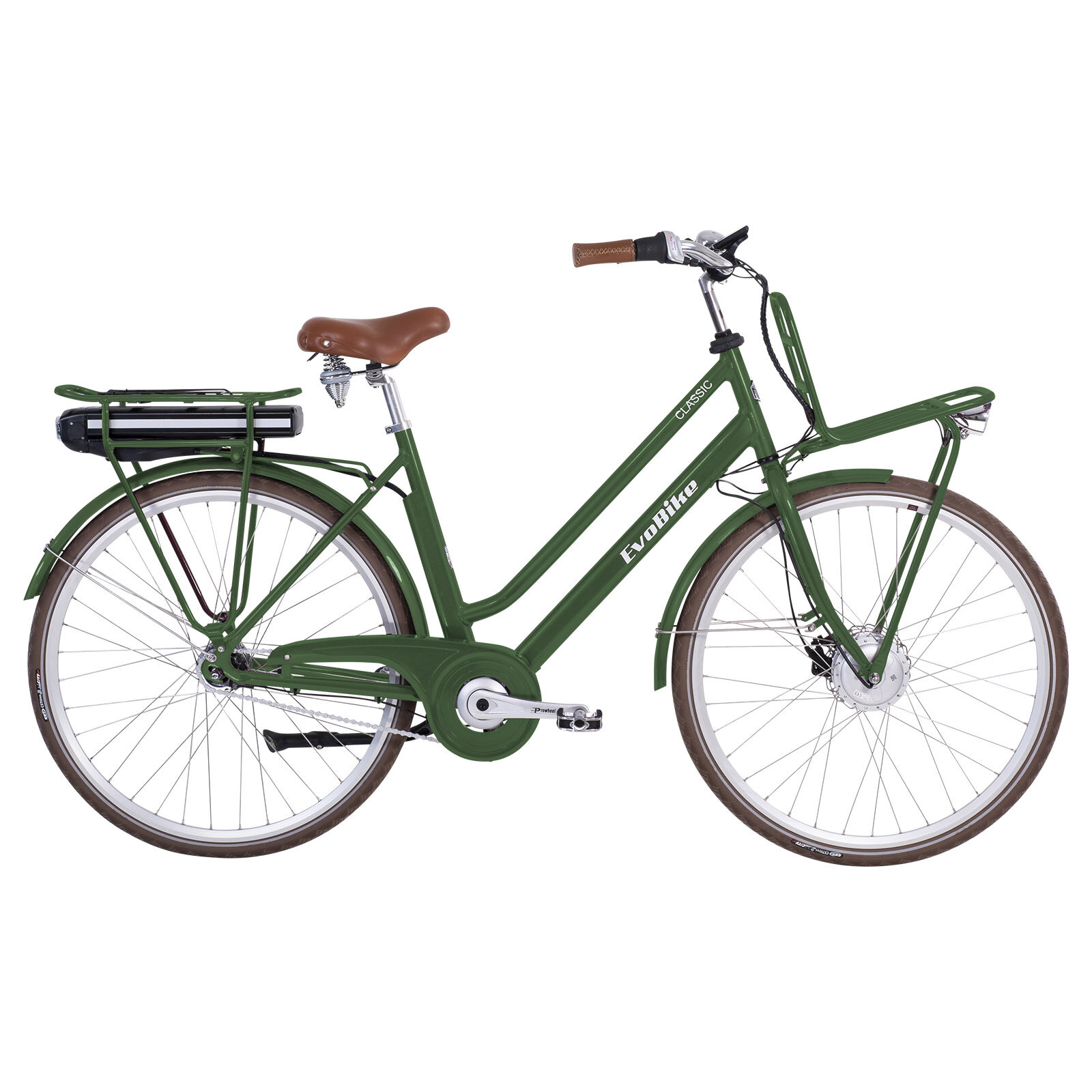 Elsykkel EvoBike CLASSIC-3 2021 - dame