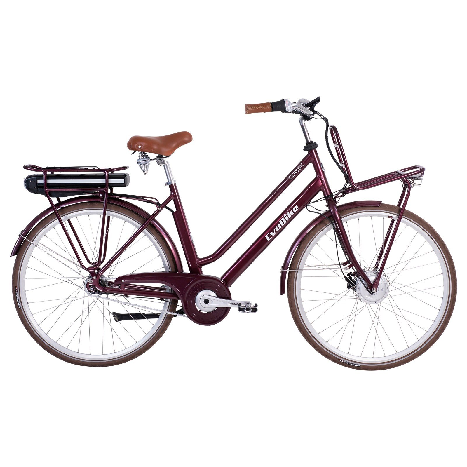 Elsykkel EvoBike CLASSIC-3 2021 - dame