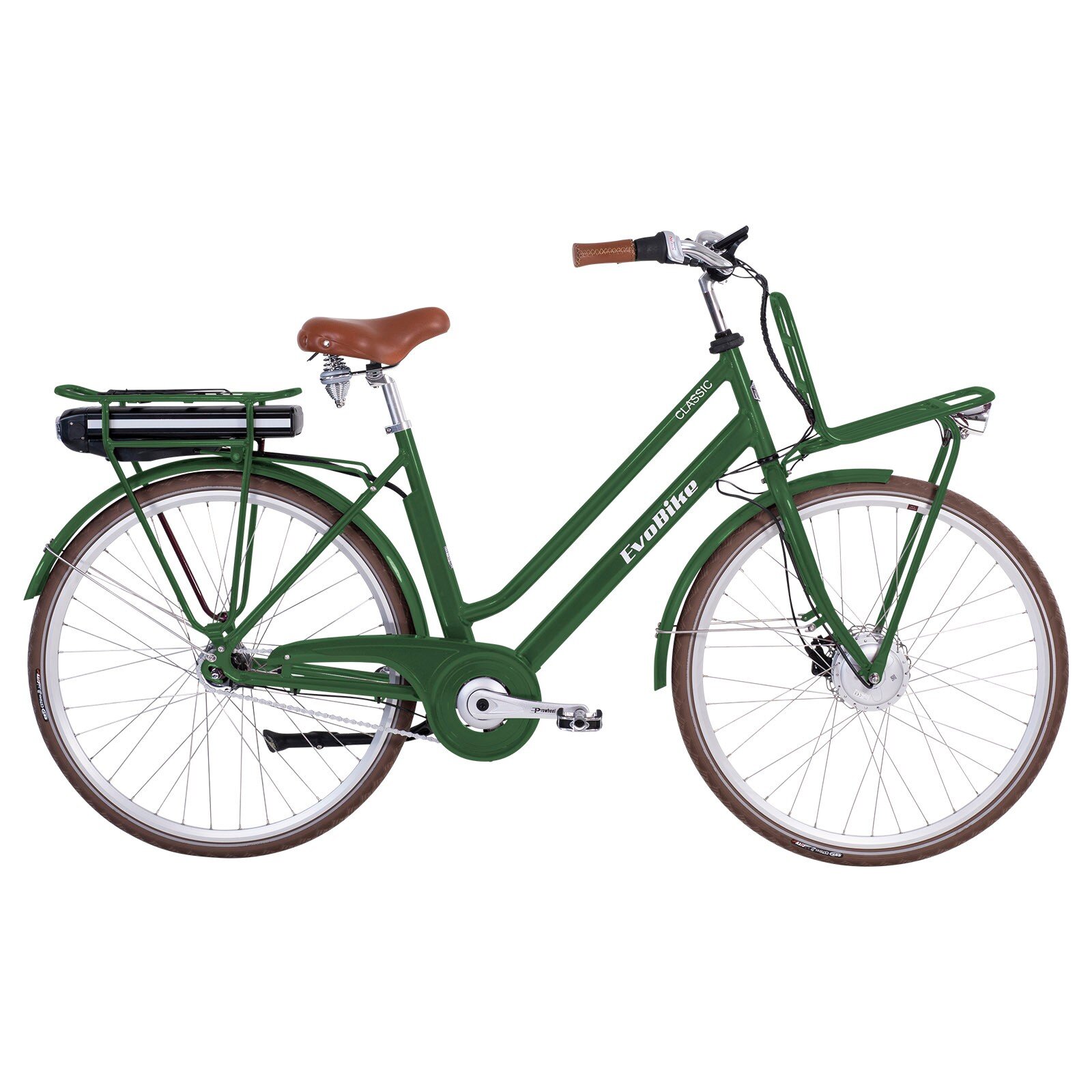 Elsykkel EvoBike CLASSIC-3 2021 - dame