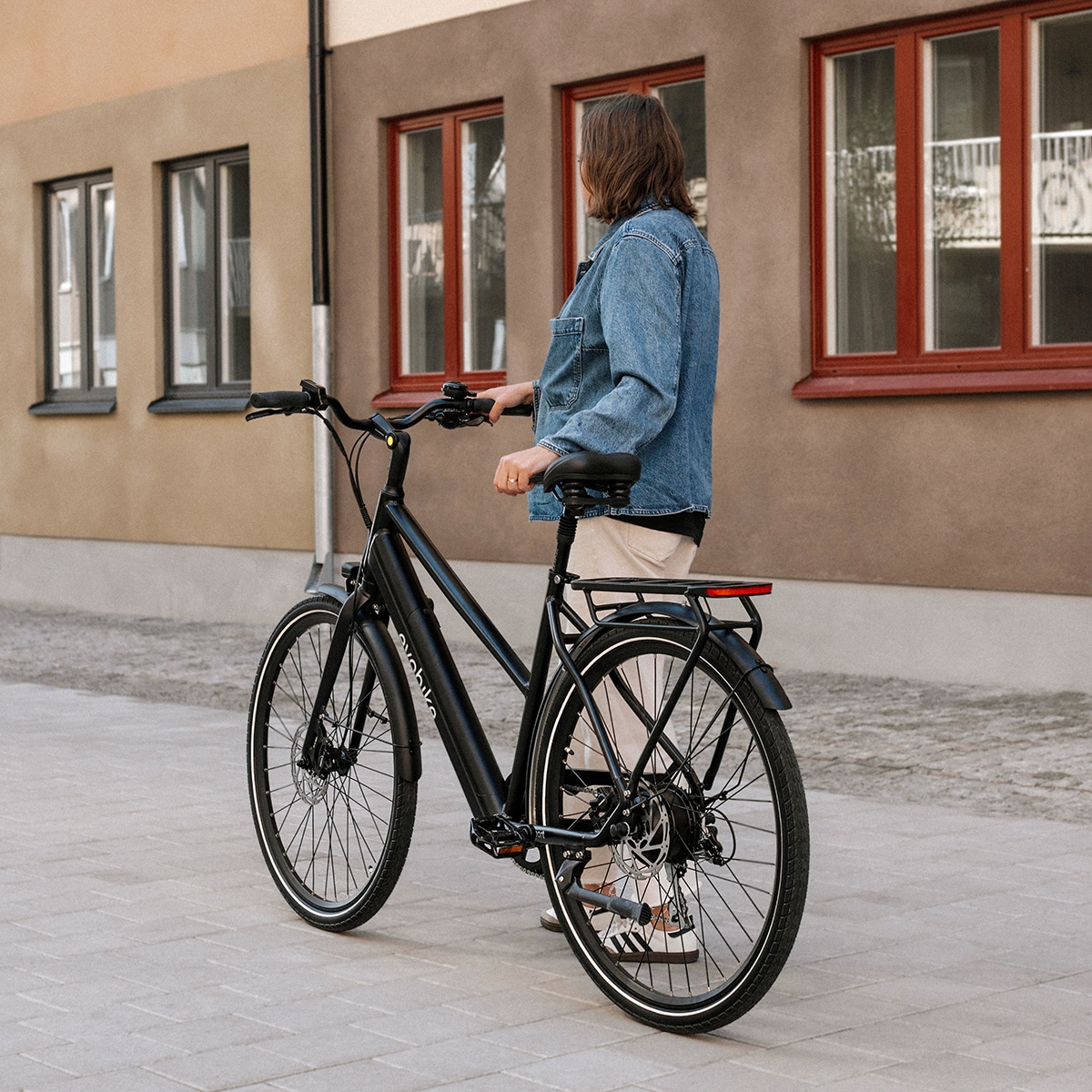 EvoBike SPORT-8 - Dame