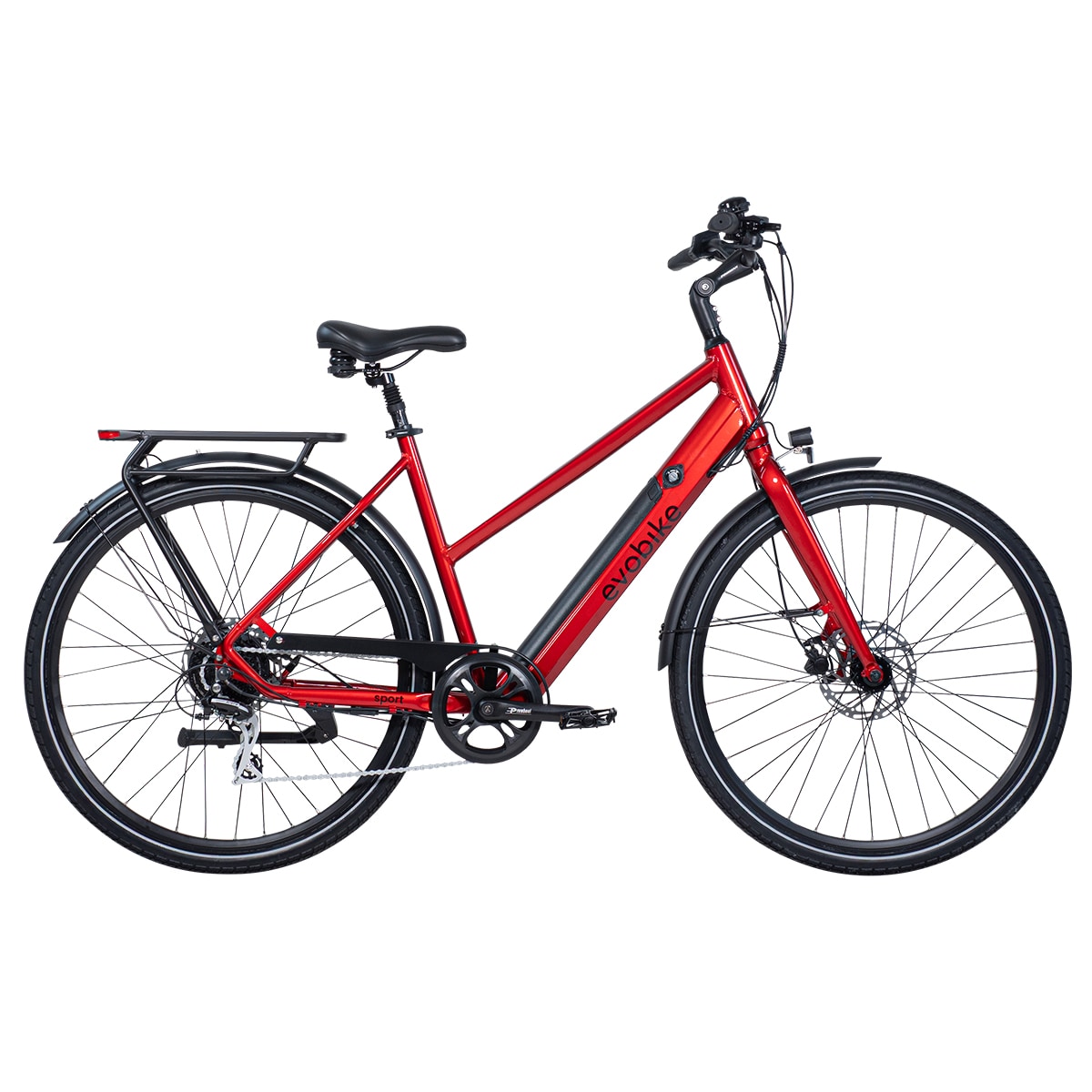 Evobike Sport-8 - Dame 2025