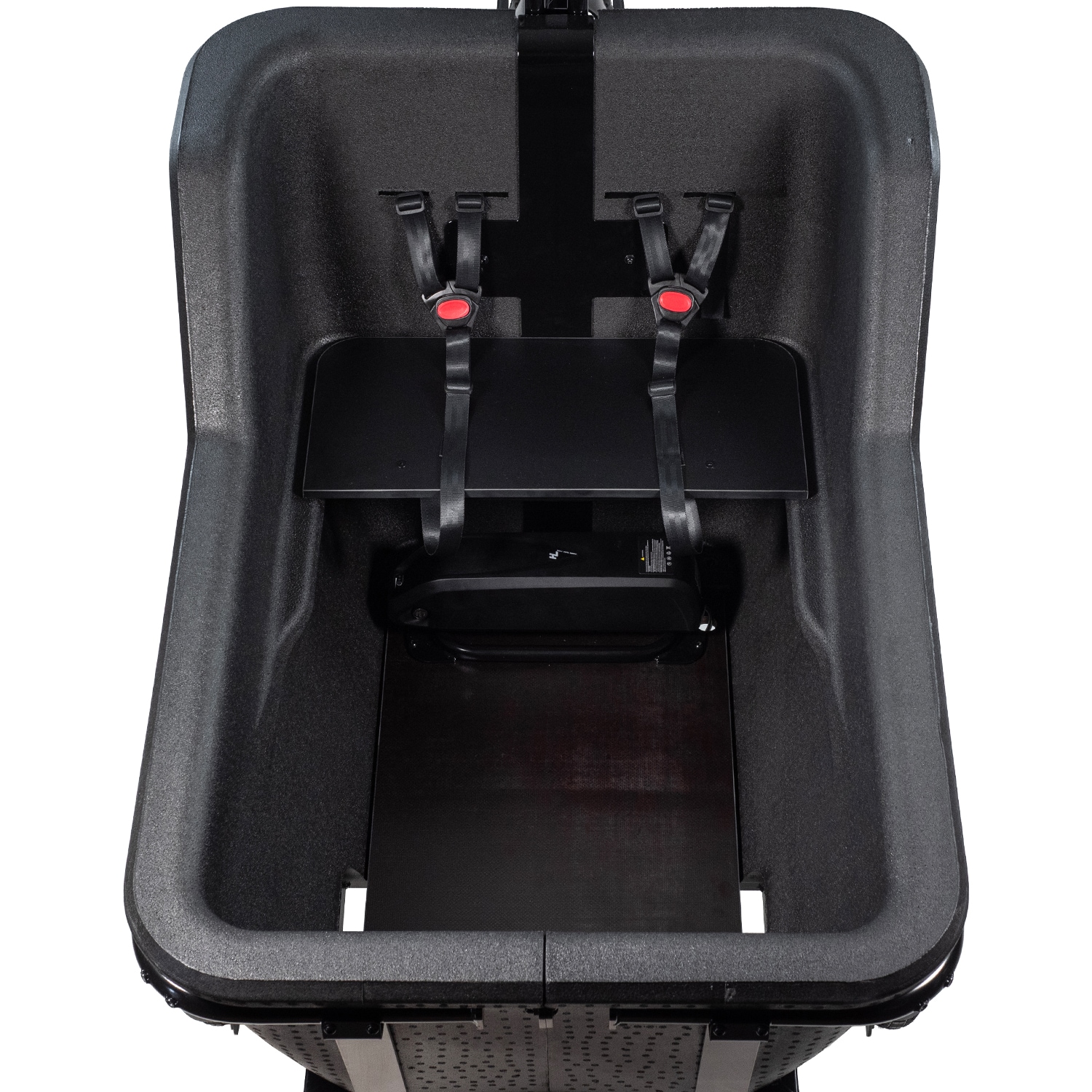 Lådcykel EvoBike Cargo Premium Mid-Drive 2025