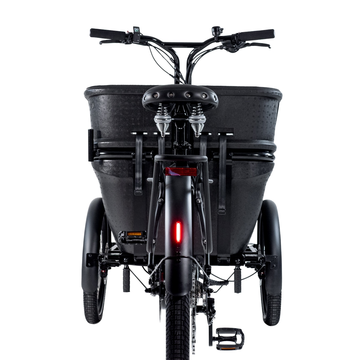 Evobike Cargo Premium Mid-Drive
