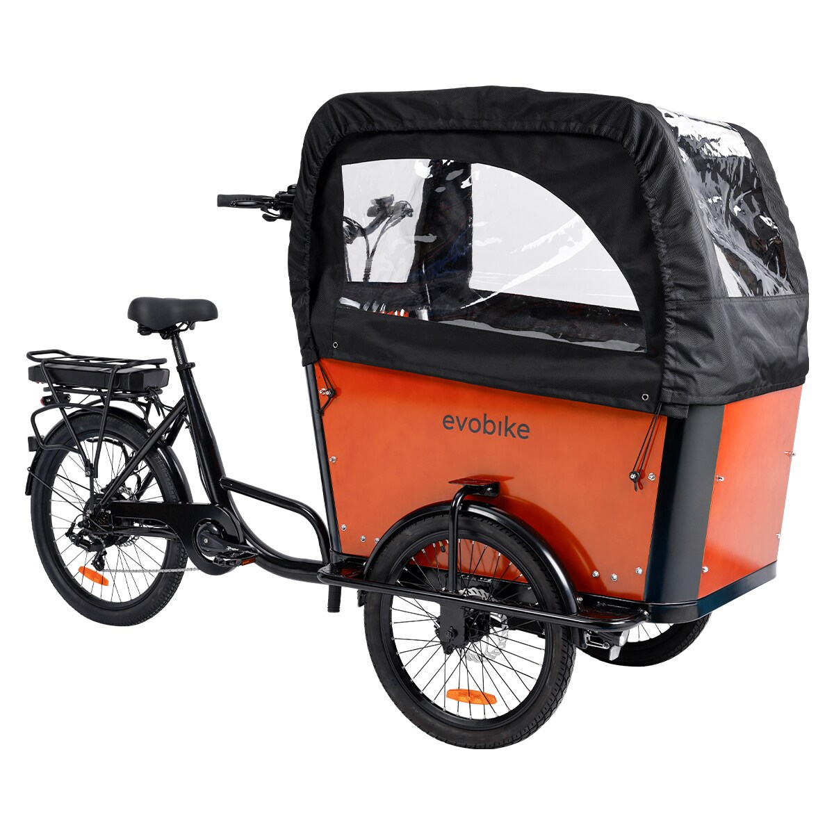 EvoBike Cargo Pro - 2026