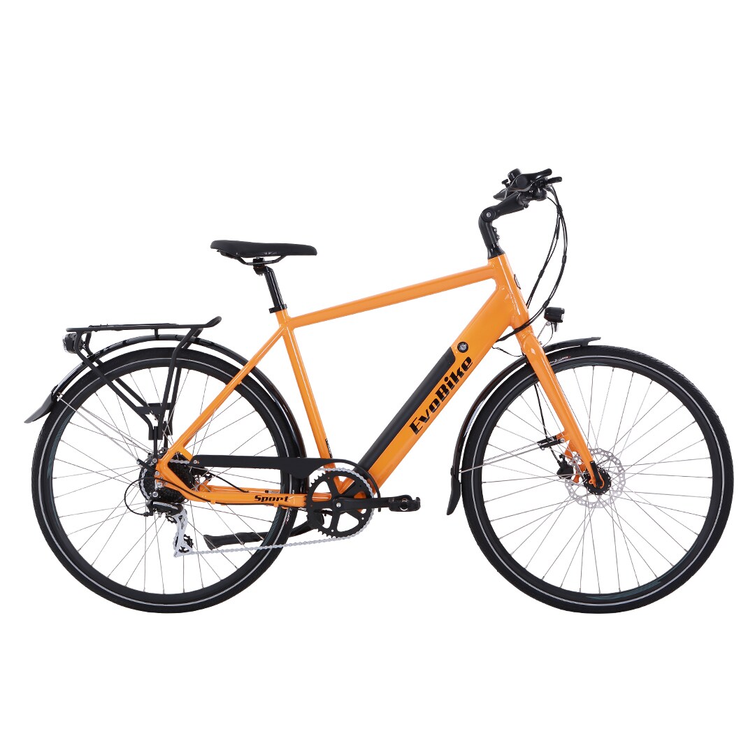 Elsykkel EvoBike SPORT-8 - Herre