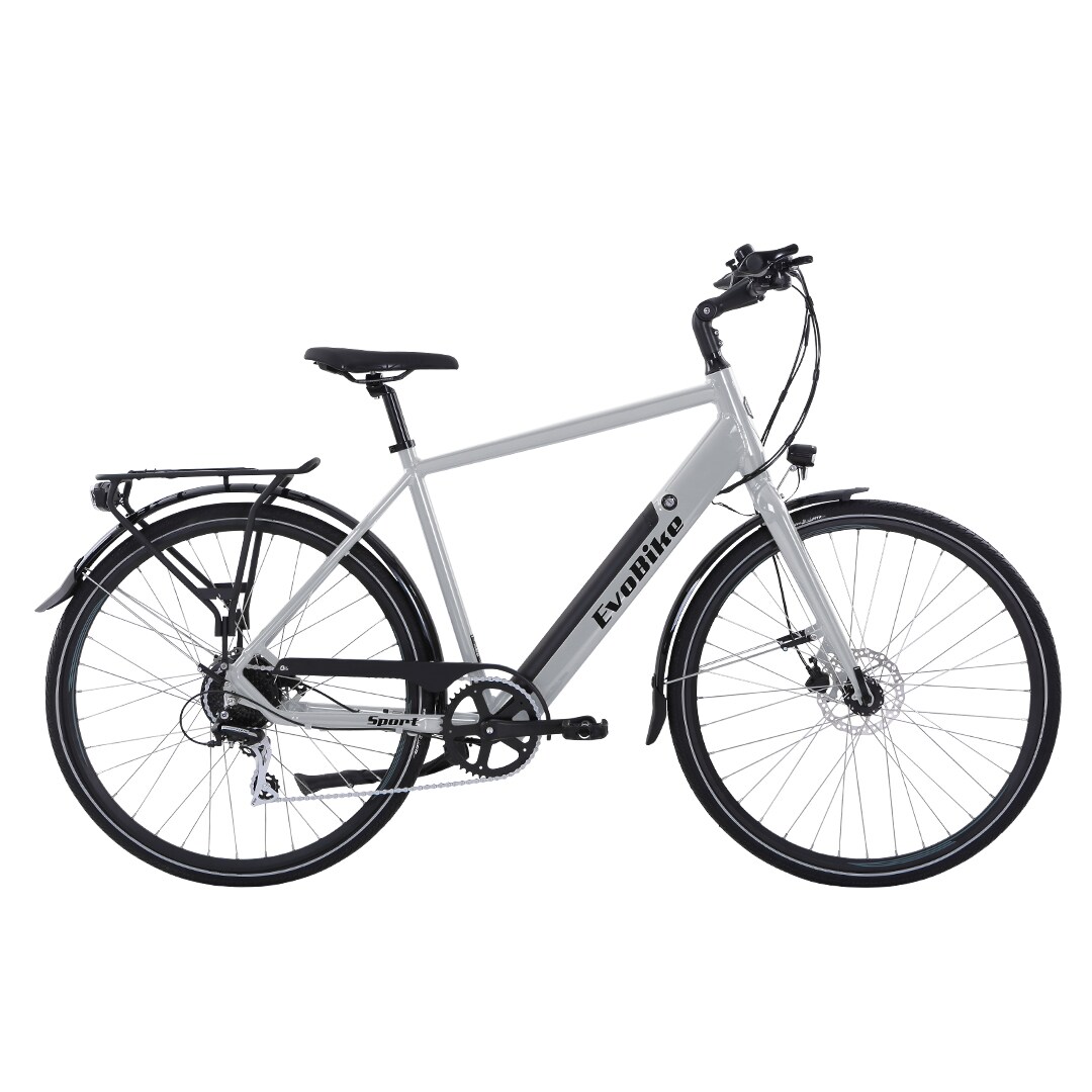 Elsykkel EvoBike SPORT-8 - Herre