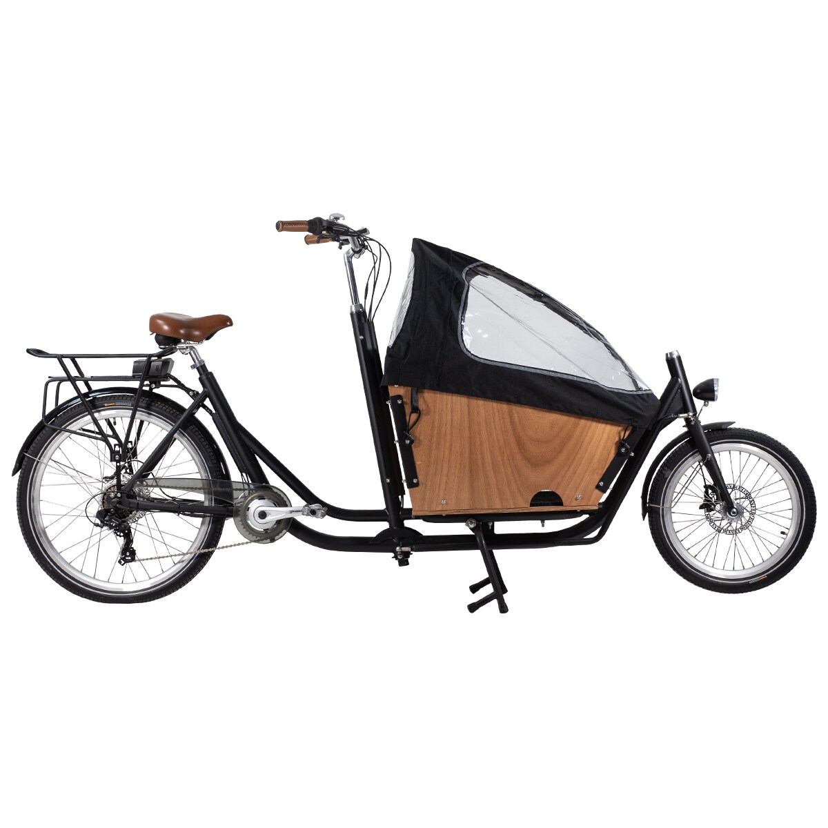 Kapell - EvoBike Cargo Urban 