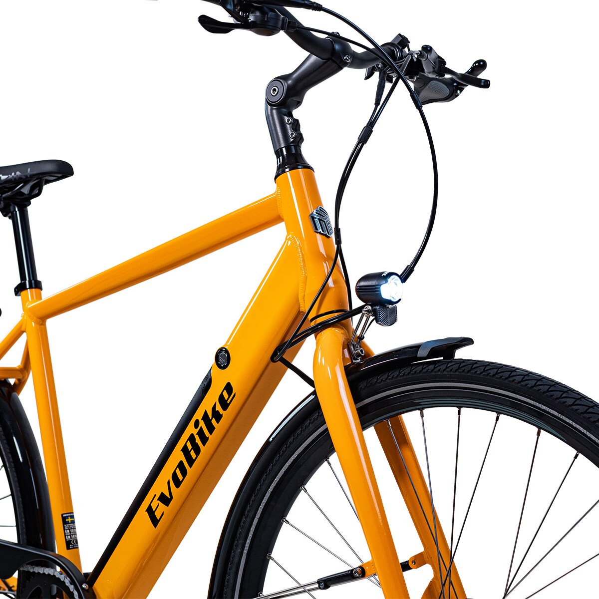 Elsykkel EvoBike SPORT-8 - Herre