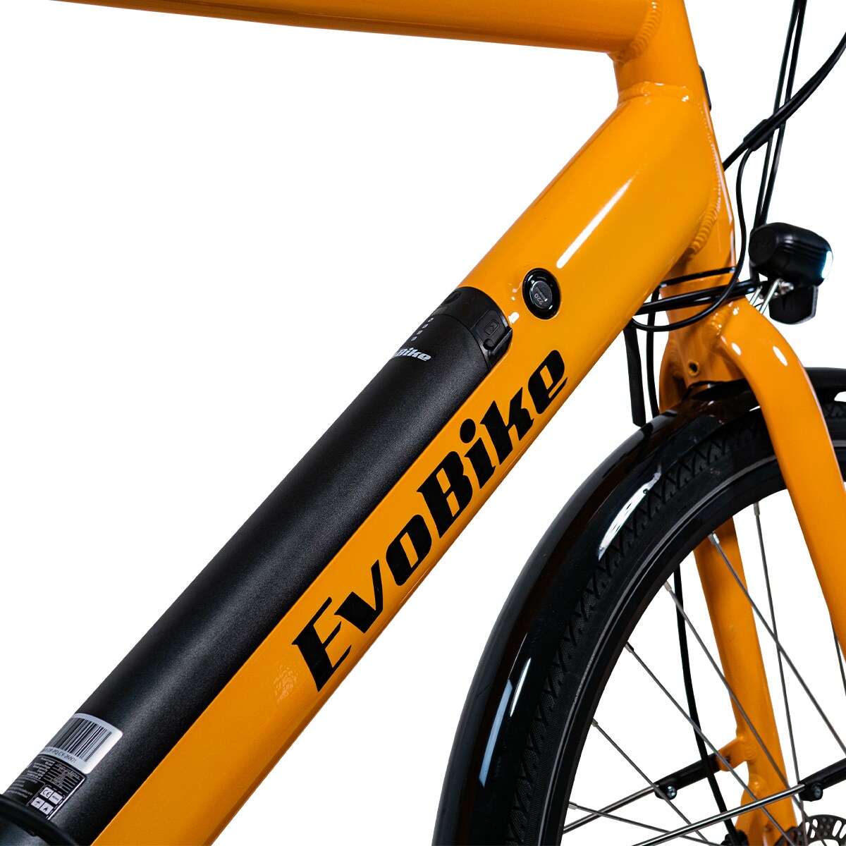 Elsykkel EvoBike SPORT-8 - Herre