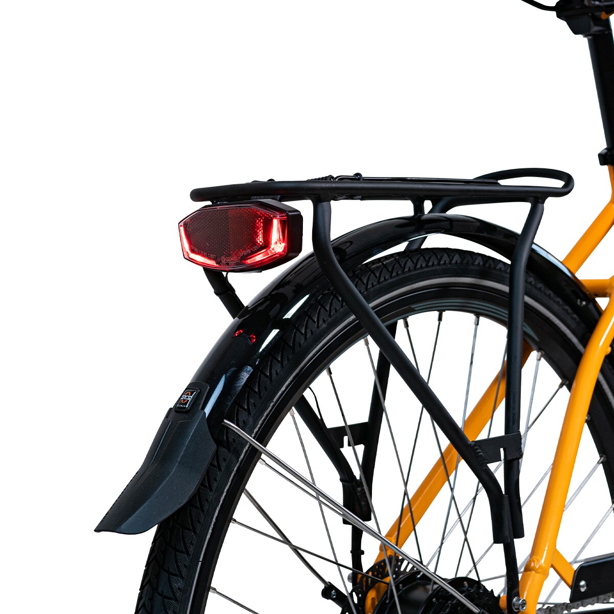 Elsykkel EvoBike SPORT-8 - Herre