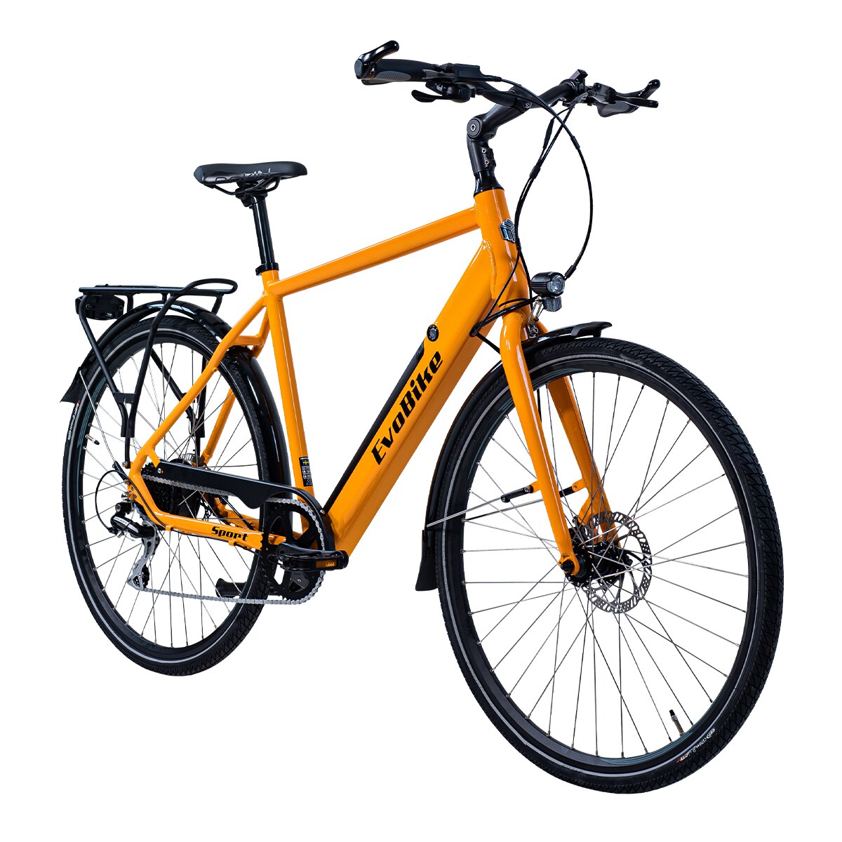 Elsykkel EvoBike SPORT-8 - Herre